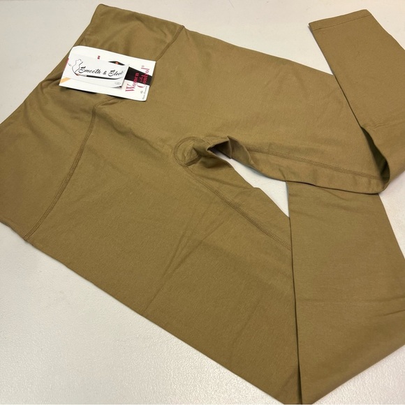 Women with Control Slimming, Shaping & Contouring Leggings Size 1XT - Picture 1 of 7